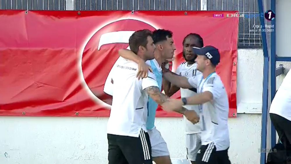 Victorie importantă pentru FCU Craiova! Clinceni rămâne fără victorie în acest sezon și e pe ultimul loc _11