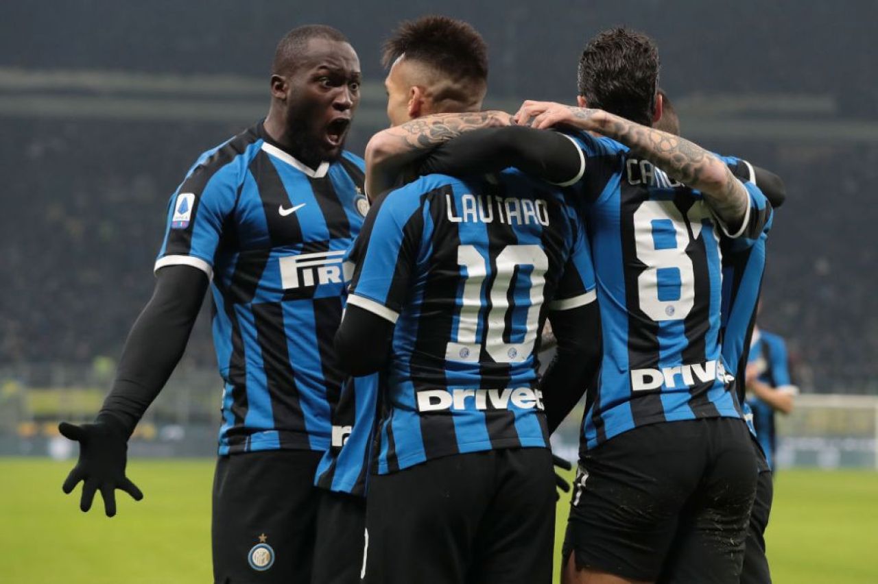 VIDEO | Ionuț Radu, la masă cu granzii lui Inter! Cu cine a mâncat portarul român_1