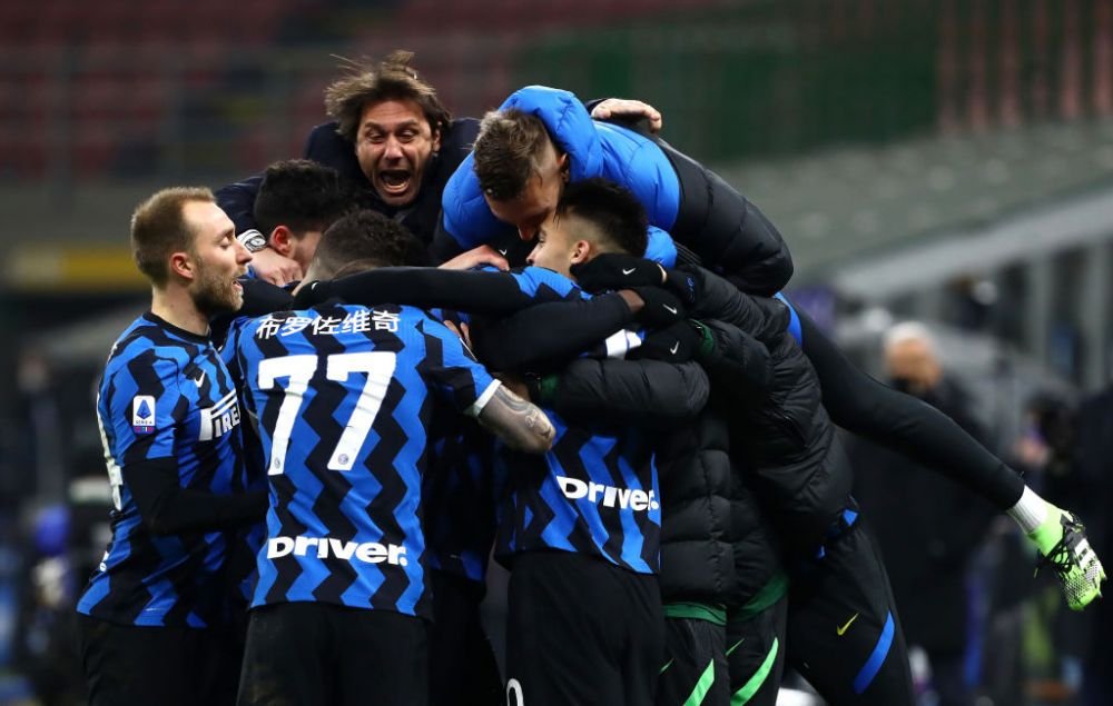 VIDEO | Ionuț Radu, la masă cu granzii lui Inter! Cu cine a mâncat portarul român_6