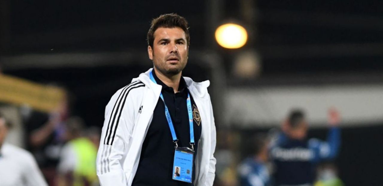 Adrian Mutu, fericit după FCU Craiova - Academica Clinceni:
