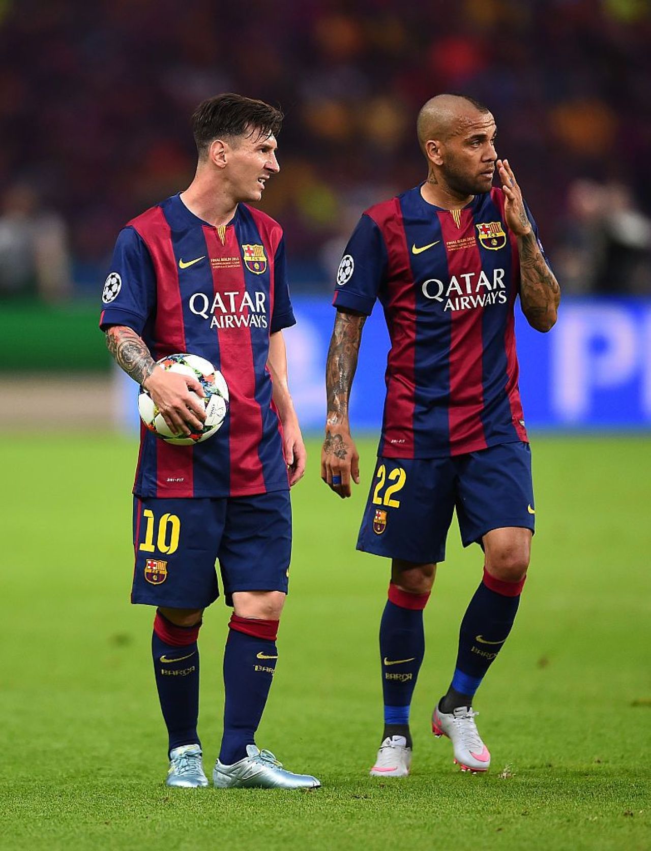 Dani Alves, categoric după anunțul plecării lui Messi de la Barcelona: „Nimeni nu poate șterge asta!” _7
