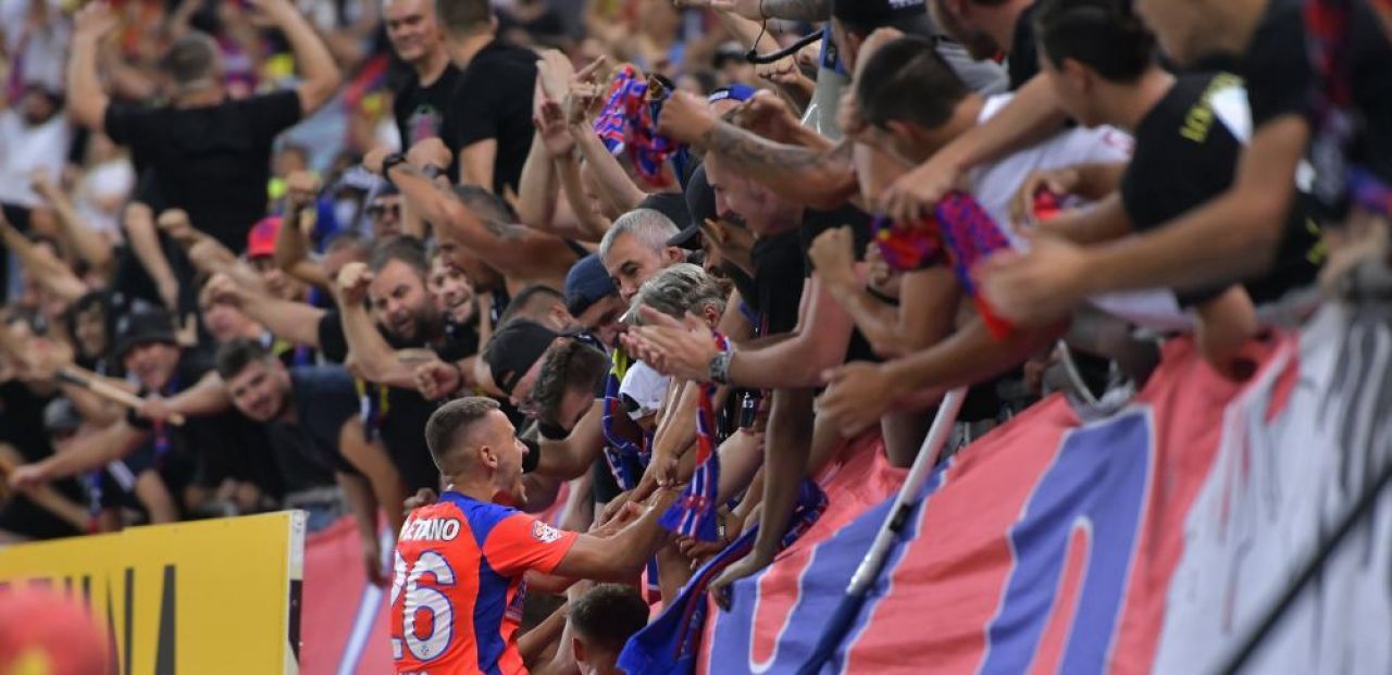 Jucătorii lui FCSB, băgați în sedință de suporteri! Întâlnire de gradul 0 la baza din Berceni_3