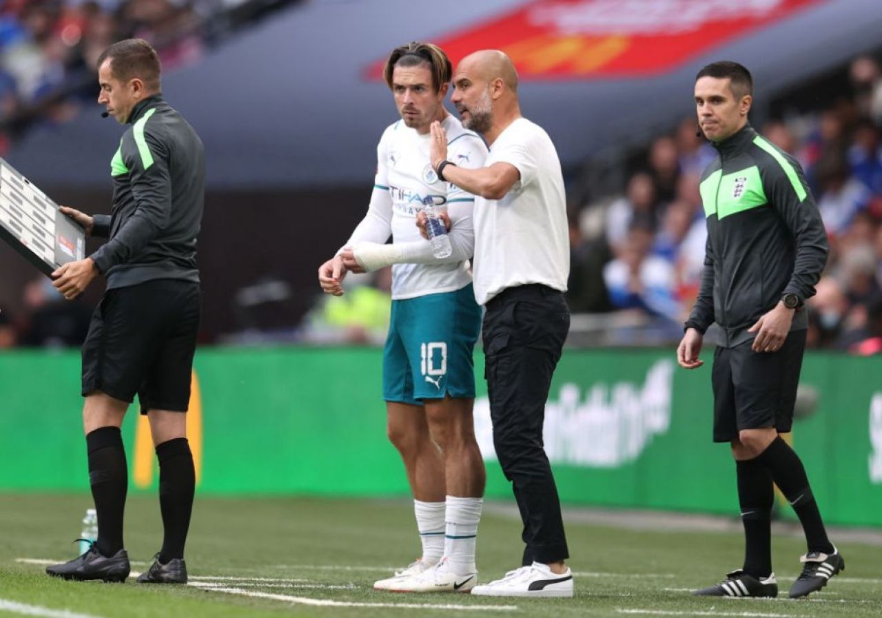 Surpriză majoră: City, învinsă în primul meci cu miză din noul sezon! Transferul-record, Grealish, a debutat _1