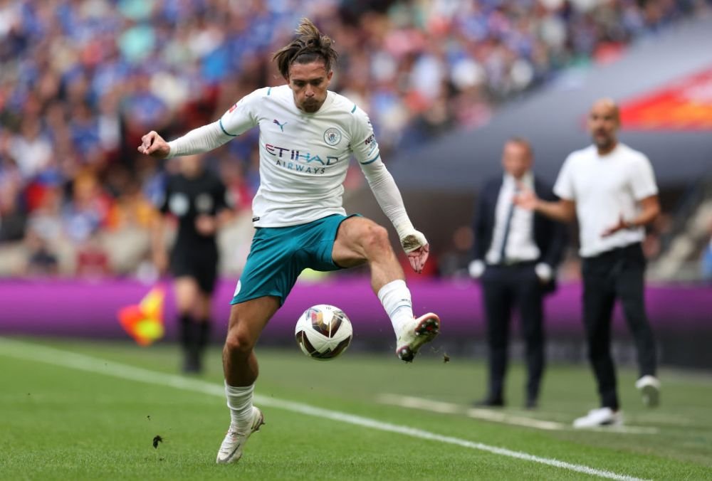 Surpriză majoră: City, învinsă în primul meci cu miză din noul sezon! Transferul-record, Grealish, a debutat _4