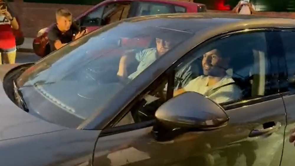 Jucătorii Barcelonei s-au dus acasă la Messi &icirc;nainte de conferința de duminică! Imaginile momentului&nbsp;