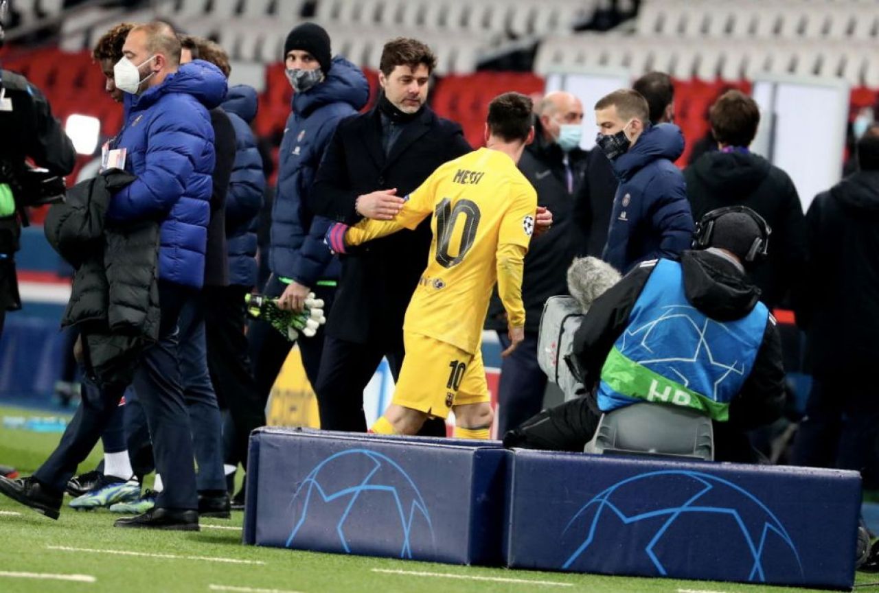 Pochettino a recunoscut tot! Dezvăluirea despre Messi care îi încântă pe fanii lui PSG_2