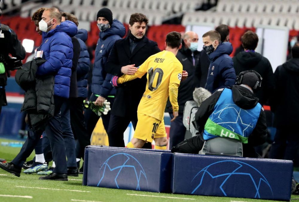 Pochettino a recunoscut tot! Dezvăluirea despre Messi care îi încântă pe fanii lui PSG_2