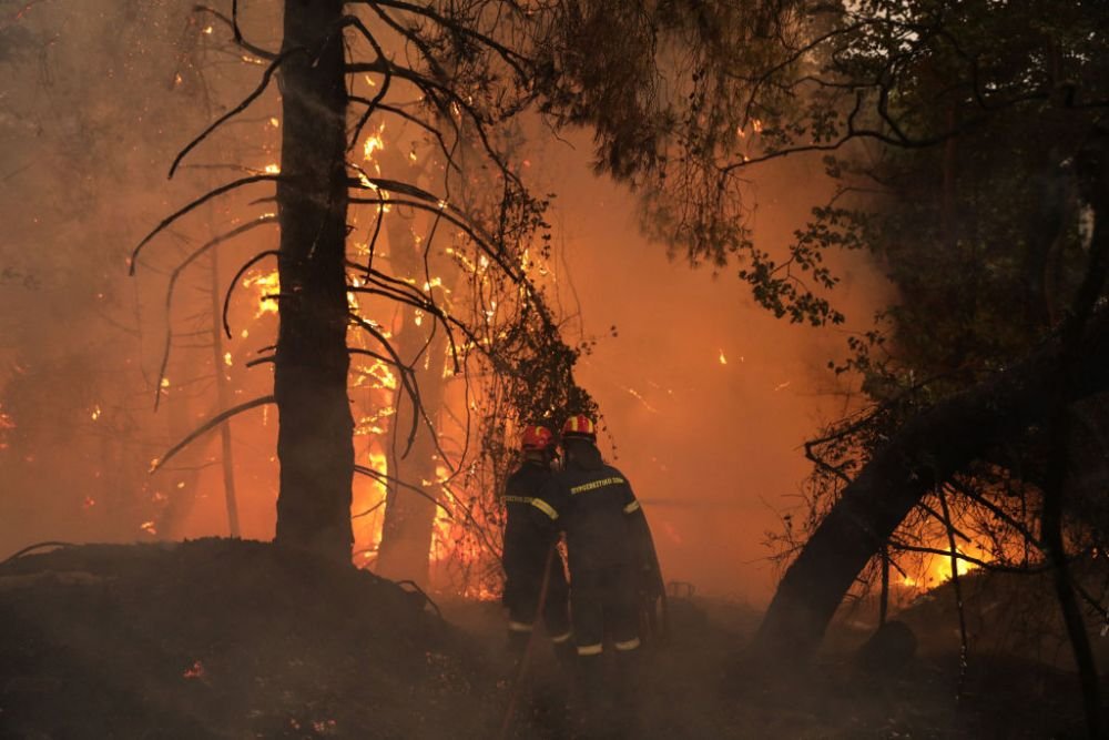 VIDEO | Un fost dinamovist, prins în incendiile din Grecia! Dezvăluiri uluitoare din infern_6