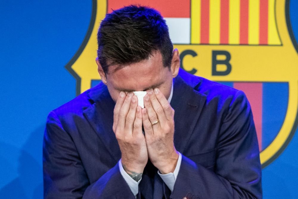 VIDEO | Imagini incredibile din Barcelona! Mii de suporteri au venit la stadion pentru a striga pentru ultima oară: „Messi, Messi, Messi!”_3