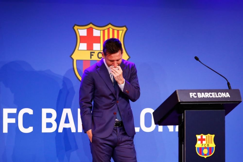 VIDEO | Imagini incredibile din Barcelona! Mii de suporteri au venit la stadion pentru a striga pentru ultima oară: „Messi, Messi, Messi!”_7
