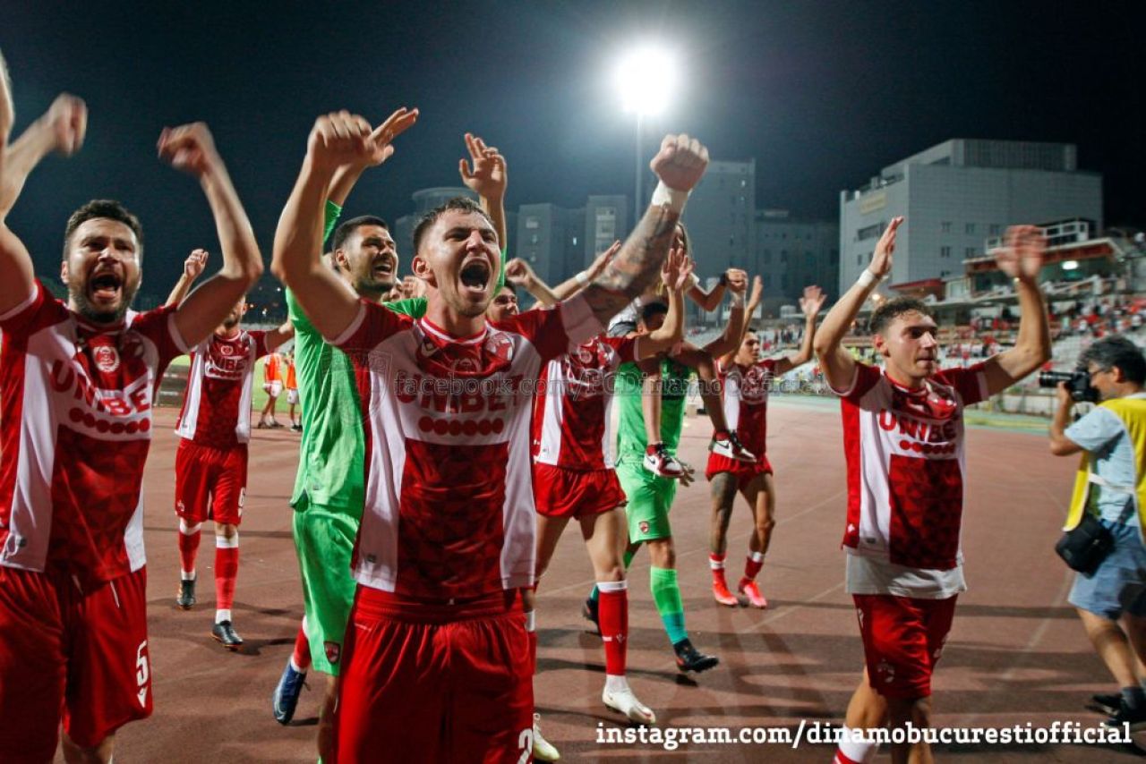 Chindia Târgoviște - Dinamo | Florea i-a adus prima victorie lui Săndoi în Liga 1! Încă o înfrângere pentru „câini”_4