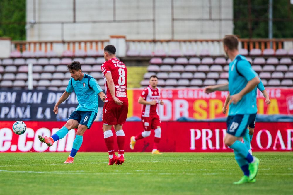 Chindia Târgoviște - Dinamo | Florea i-a adus prima victorie lui Săndoi în Liga 1! Încă o înfrângere pentru „câini”_5