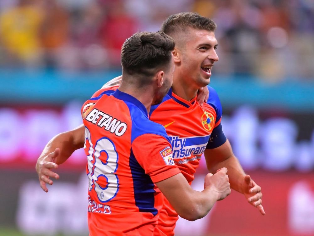 FCSB - Gaz Metan Mediaș | Tavi Popescu îi aduce cele trei puncte lui Todoran! FCSB urcă pe locul patru _2