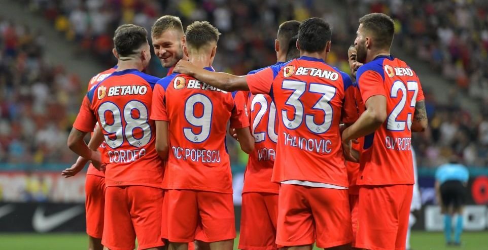 FCSB - Gaz Metan Mediaș | Tavi Popescu îi aduce cele trei puncte lui Todoran! FCSB urcă pe locul patru _7