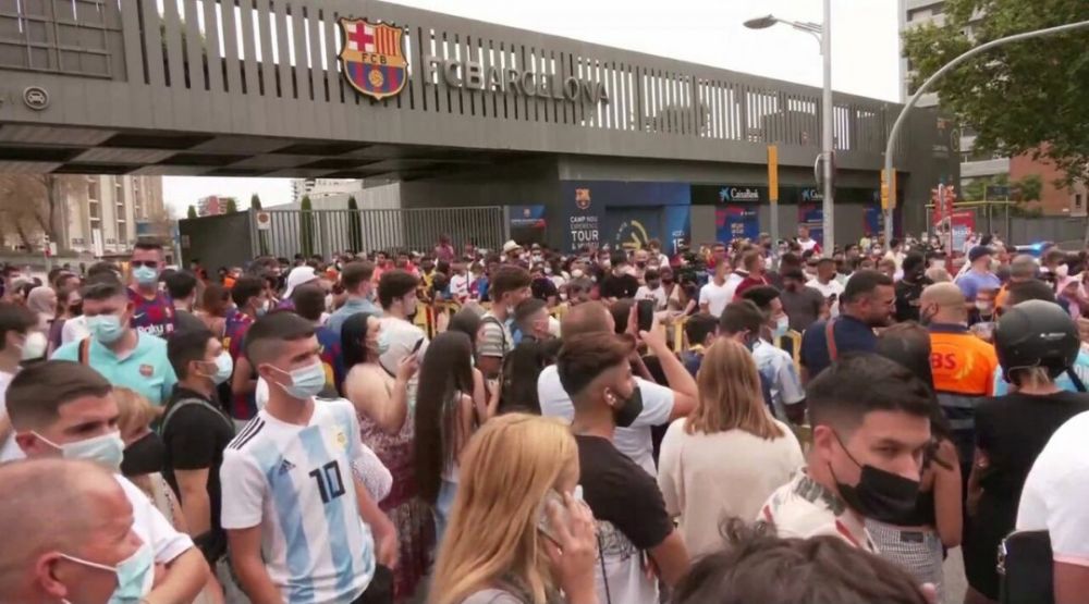 Messi, trădat de Laporta? Acuzat că a împiedicat semnarea noului contract al argentinianului, președintele LaLiga iese la atac: „A ales SuperLiga!”_14
