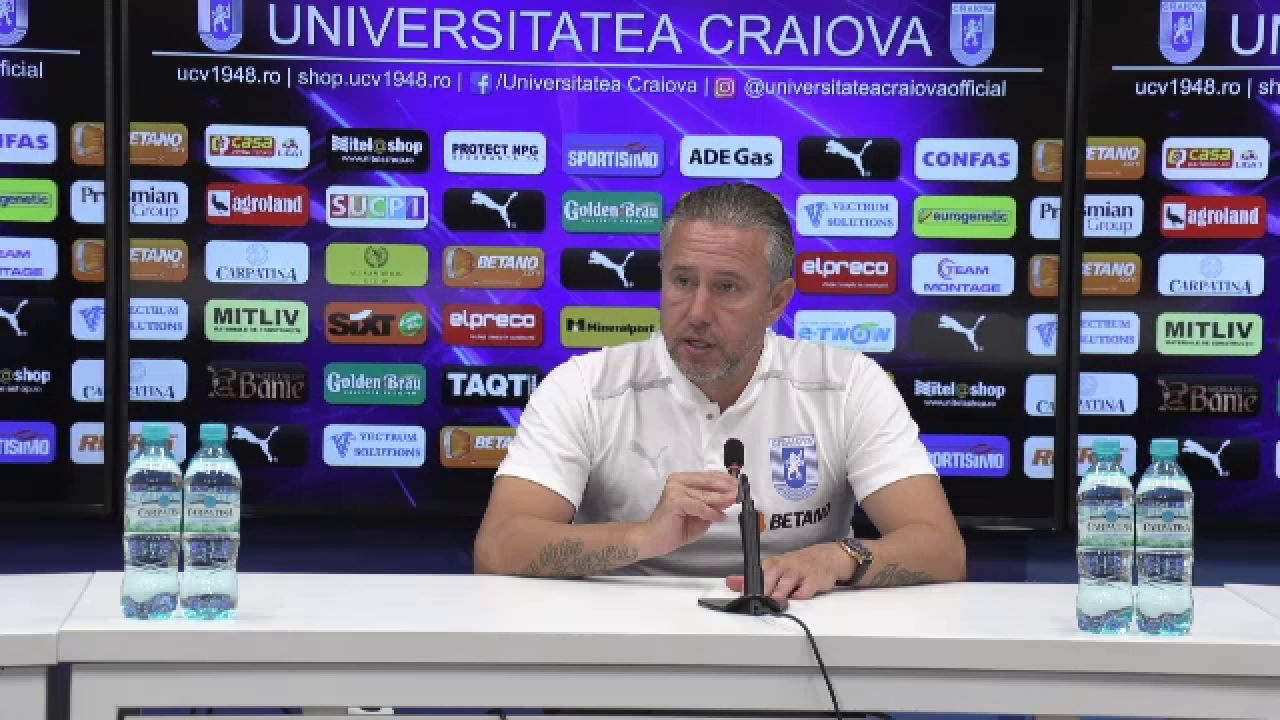 Reghe anunță patru transferuri noi la echipă: „Avem o listă cu jucători!” Ce spune despre lupta la titlu_1