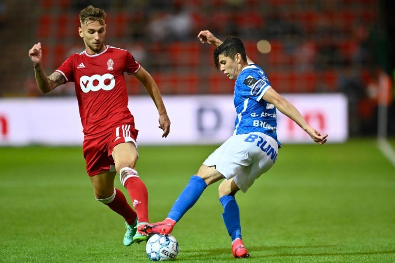 Denis Drăguș a marcat primul gol după o pauză de doi ani! Echipa lui a încasat cinci goluri_1