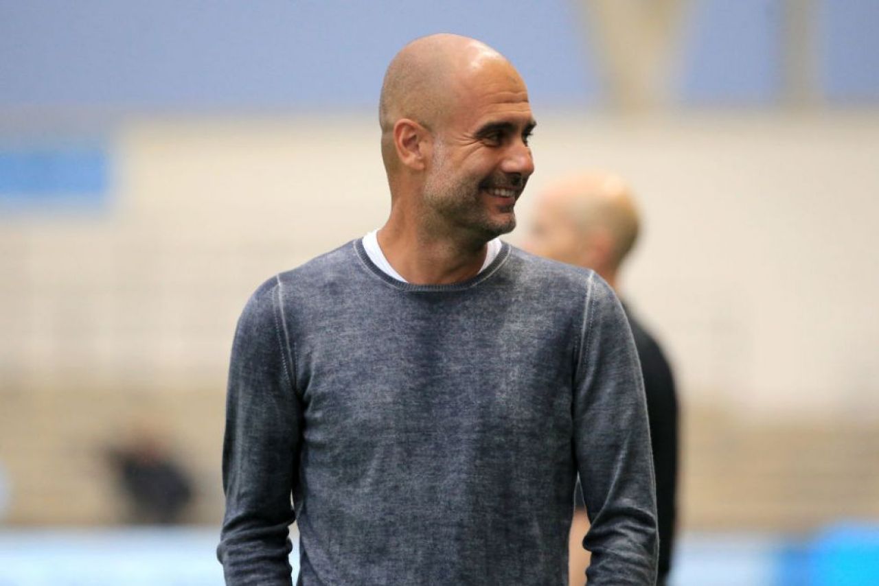 Absolut ireal! Guardiola a 'distrus' mașini de peste jumătate de milion de euro de când e la City_1