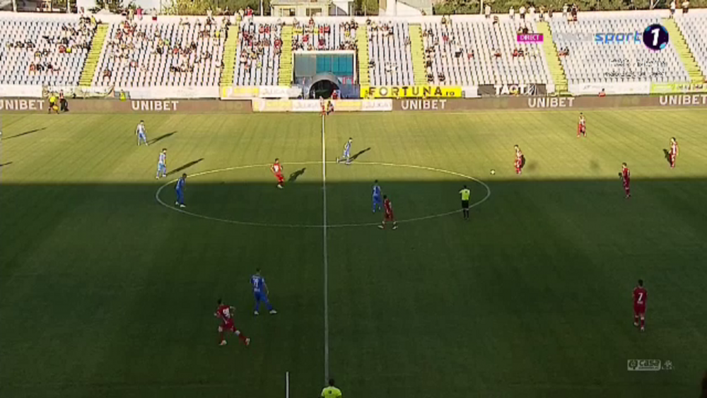 Chindia Târgoviște - Dinamo | Florea i-a adus prima victorie lui Săndoi în Liga 1!  Încă o înfrângere pentru „câini”_9