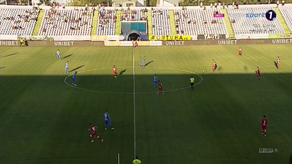Chindia Târgoviște - Dinamo | Florea i-a adus prima victorie lui Săndoi în Liga 1! Încă o înfrângere pentru „câini”_9