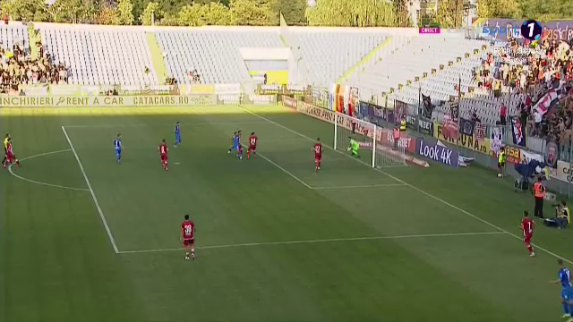 Chindia Târgoviște - Dinamo | Florea i-a adus prima victorie lui Săndoi în Liga 1!  Încă o înfrângere pentru „câini”_12