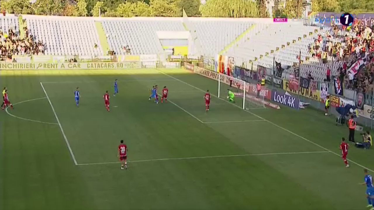 Chindia Târgoviște - Dinamo | Florea i-a adus prima victorie lui Săndoi în Liga 1! Încă o înfrângere pentru „câini”_12