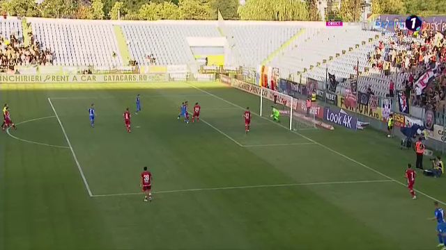 Chindia Târgoviște - Dinamo | Florea i-a adus prima victorie lui Săndoi în Liga 1! Încă o înfrângere pentru „câini”_12