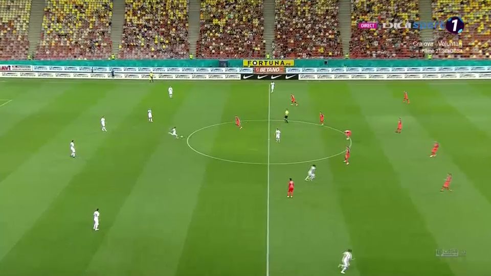 FCSB - Gaz Metan Mediaș | Tavi Popescu îi aduce cele trei puncte lui Todoran! FCSB urcă pe locul patru _9