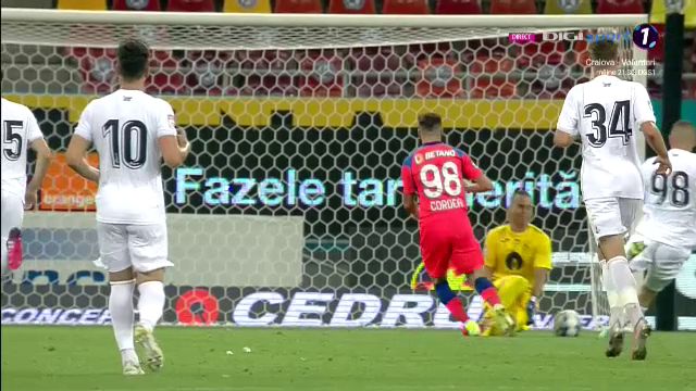 FCSB - Gaz Metan Mediaș | Tavi Popescu îi aduce cele trei puncte lui Todoran! FCSB urcă pe locul patru _12