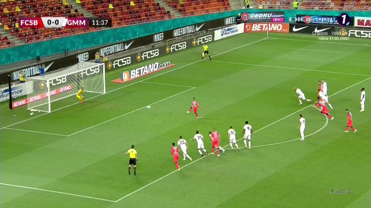 FCSB - Gaz Metan Mediaș | Tavi Popescu îi aduce cele trei puncte lui Todoran! FCSB urcă pe locul patru _13