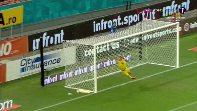 FCSB - Gaz Metan Mediaș | Tavi Popescu îi aduce cele trei puncte lui Todoran! FCSB urcă pe locul patru _18
