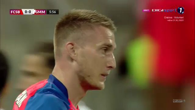 FOTO | Vinicius și Mamut au debutat pentru FCSB, în duelul cu Gaz Metan Mediaș_2