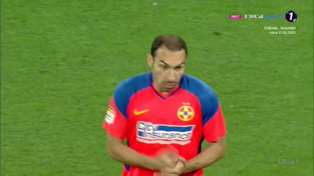 FOTO | Vinicius și Mamut au debutat pentru FCSB, în duelul cu Gaz Metan Mediaș_4