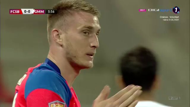 FOTO | Vinicius și Mamut au debutat pentru FCSB, în duelul cu Gaz Metan Mediaș_7