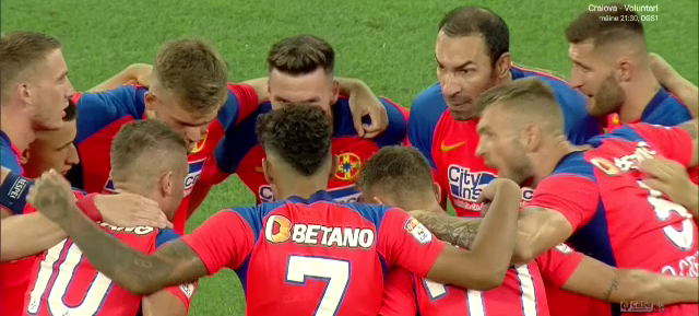 FOTO | Vinicius și Mamut au debutat pentru FCSB, în duelul cu Gaz Metan Mediaș_17