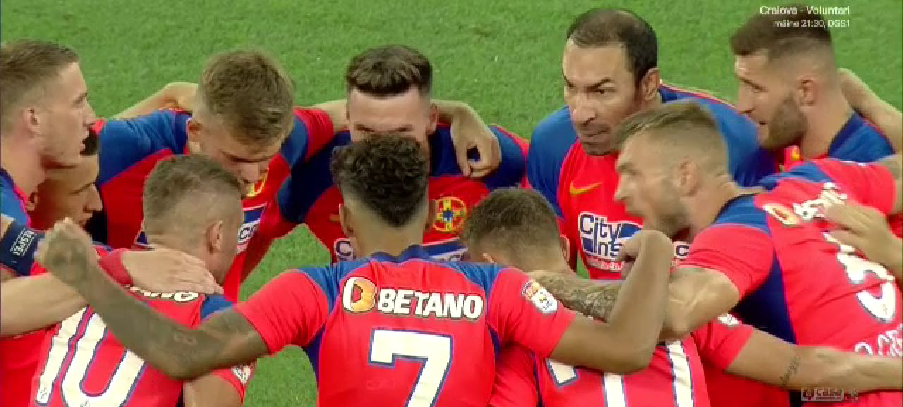 FOTO | Vinicius și Mamut au debutat pentru FCSB, în duelul cu Gaz Metan Mediaș_17