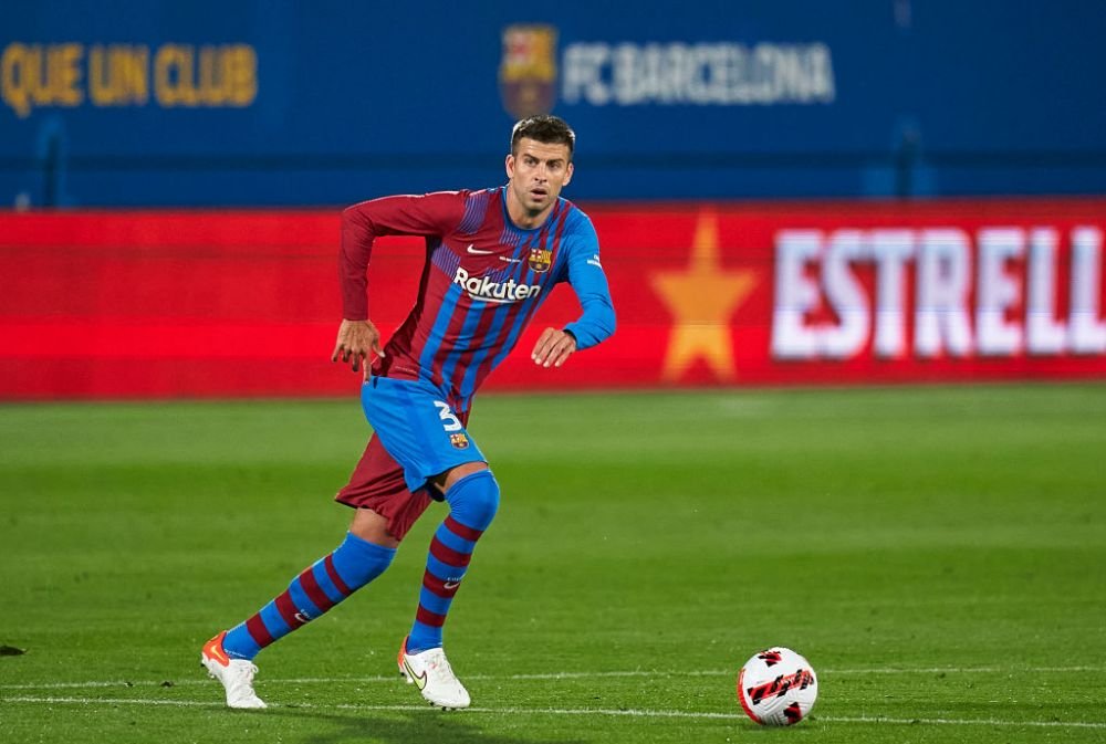 A început era post-Messi la Barcelona! Victorie clară a catalanilor în meciul cu Juventus. Ce a spus Pique _5
