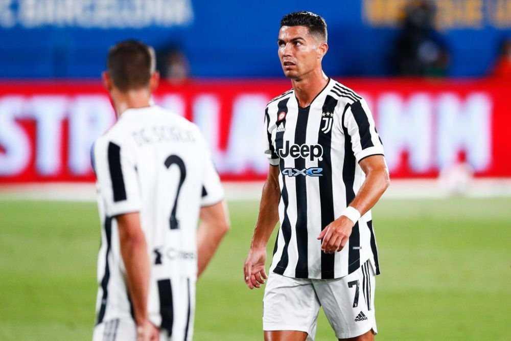 A început era post-Messi la Barcelona! Victorie clară a catalanilor în meciul cu Juventus. Ce a spus Pique _11