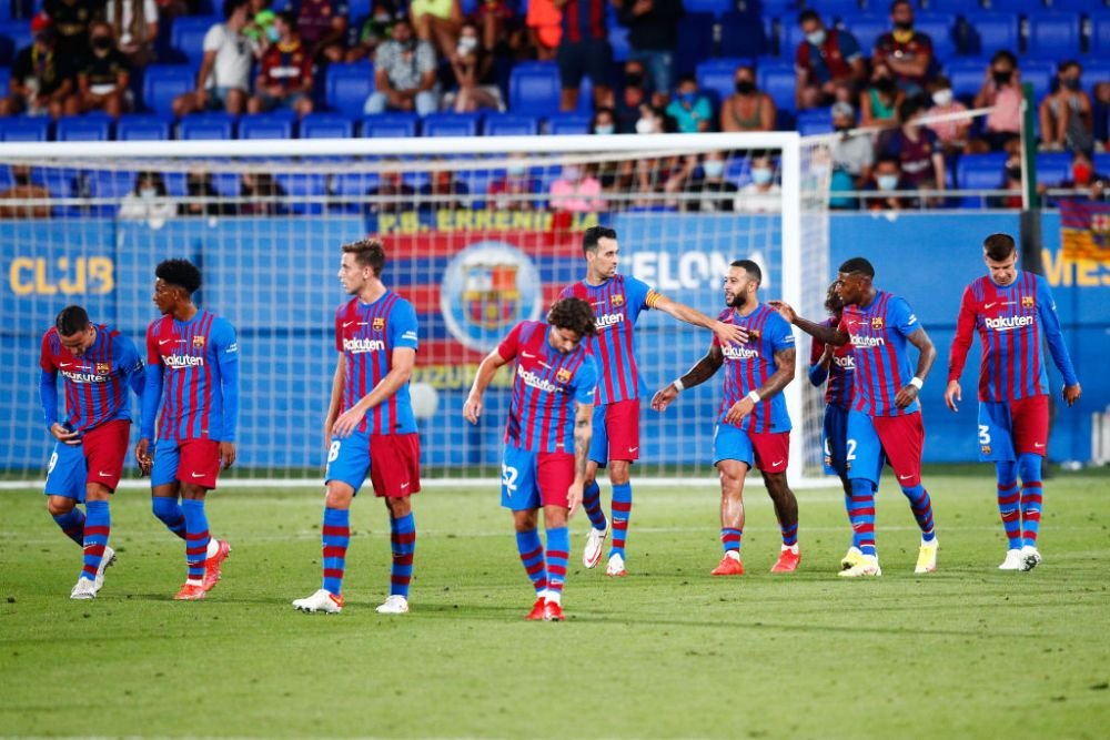 A început era post-Messi la Barcelona! Victorie clară a catalanilor în meciul cu Juventus. Ce a spus Pique _13