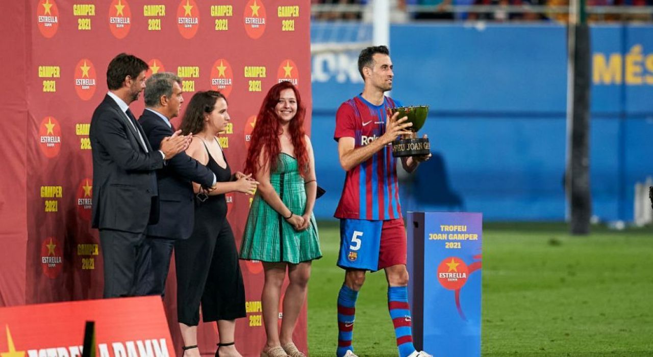 A început era post-Messi la Barcelona! Victorie clară a catalanilor în meciul cu Juventus. Ce a spus Pique _14