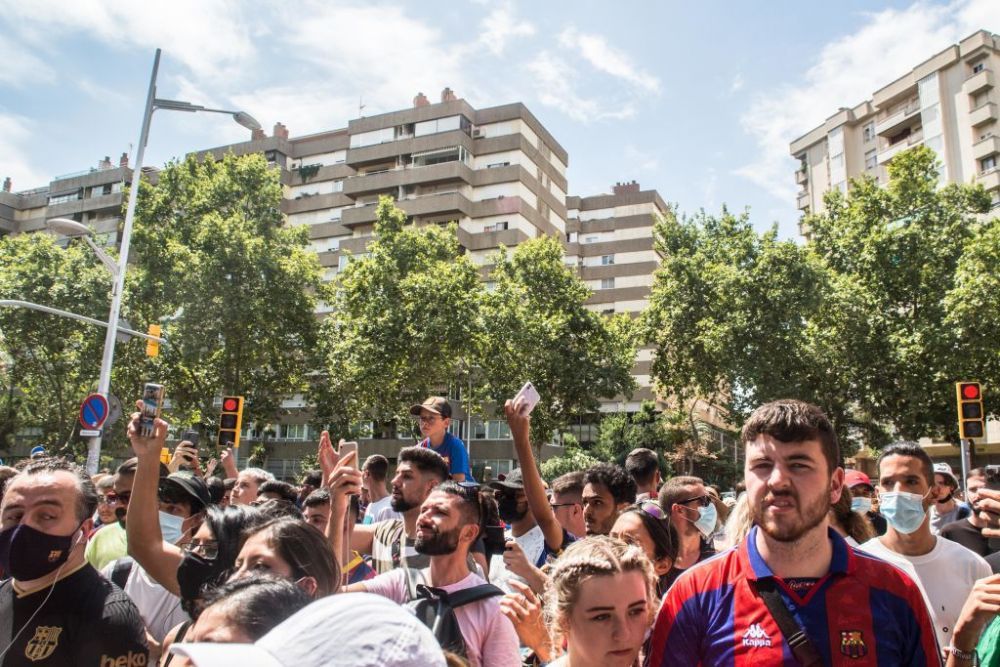 Un ultim gest superb făcut de Messi înainte de a pleca spre Paris! Cum a fost surprins starul argentinian_2