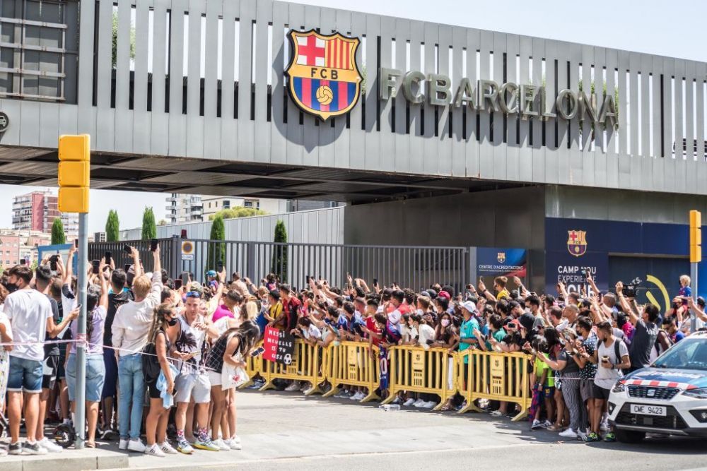 Un ultim gest superb făcut de Messi înainte de a pleca spre Paris! Cum a fost surprins starul argentinian_3