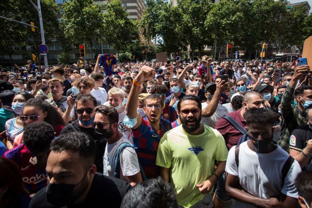 Un ultim gest superb făcut de Messi înainte de a pleca spre Paris! Cum a fost surprins starul argentinian_5