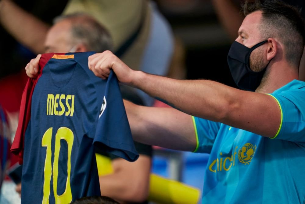 Răsturnare de situație în cazul lui Messi după ce s-a spus că a aterizat la Paris! Unde a fost văzut_4