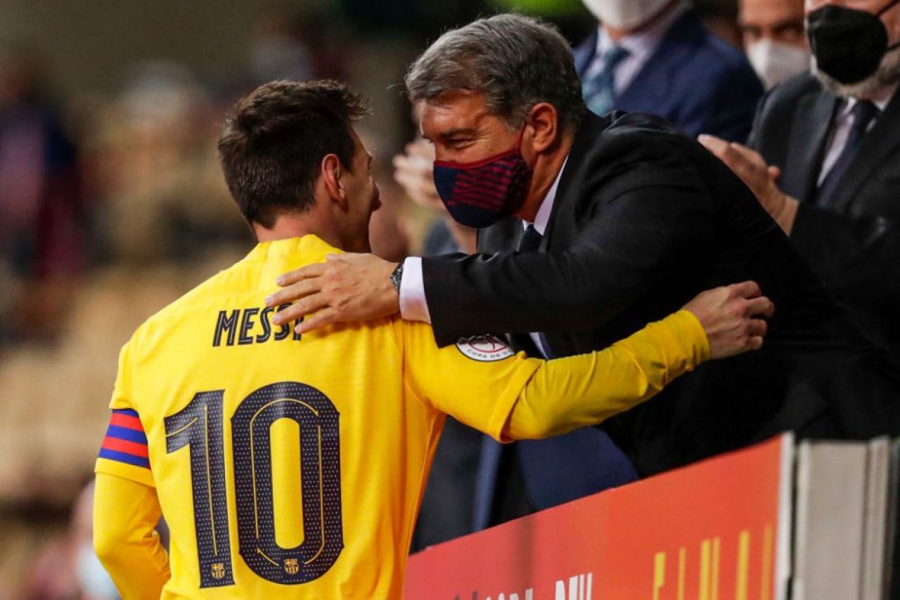 Răsturnare de situație în cazul lui Messi după ce s-a spus că a aterizat la Paris! Unde a fost văzut_8