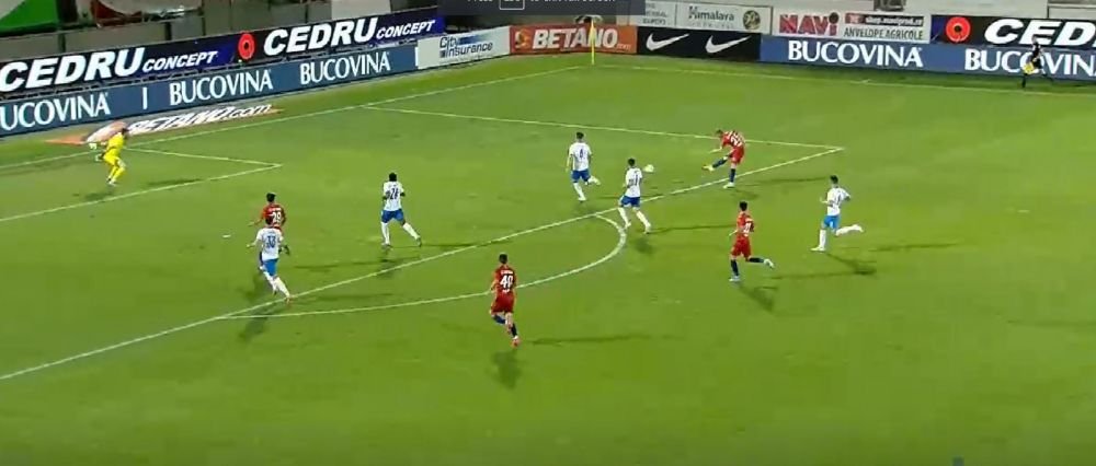 Tavi Popescu, în atenția presei din străinătate după golul superb marcat cu Gaz Metan. Ce scriu cei de la GOAL_3