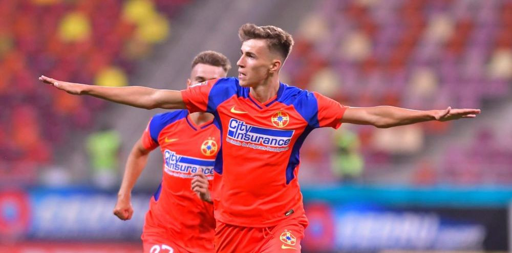 Jucătorul pentru care &bdquo;cea mai mare bucurie&rdquo; trăită la FCSB a fost că s-a putut antrena alături de Tavi Popescu