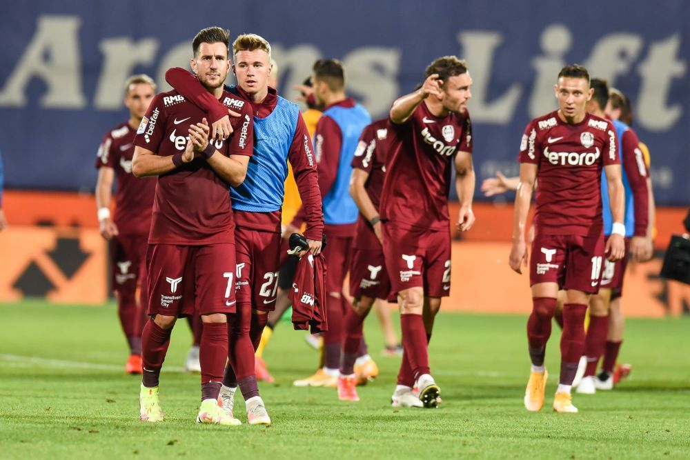 EXCLUSIV | Marcel Răducanu îl descurajează pe Șumudică înainte de meciul de la Berna: „Cred că o să fie eliminată CFR”_1