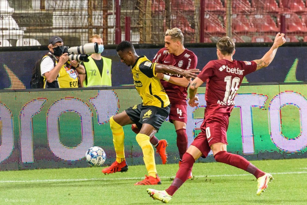 EXCLUSIV | Marcel Răducanu îl descurajează pe Șumudică înainte de meciul de la Berna: „Cred că o să fie eliminată CFR”_5