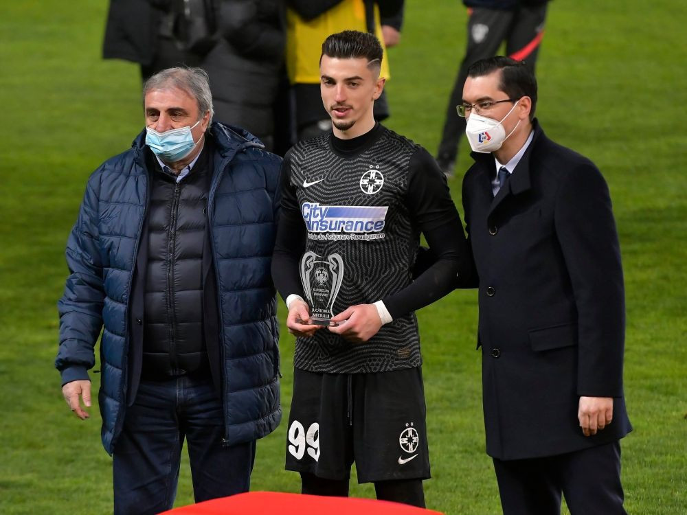 Exclusiv Zdin Messi Al Portarilor Sa Nu Mai Joci Deloc Duckadam